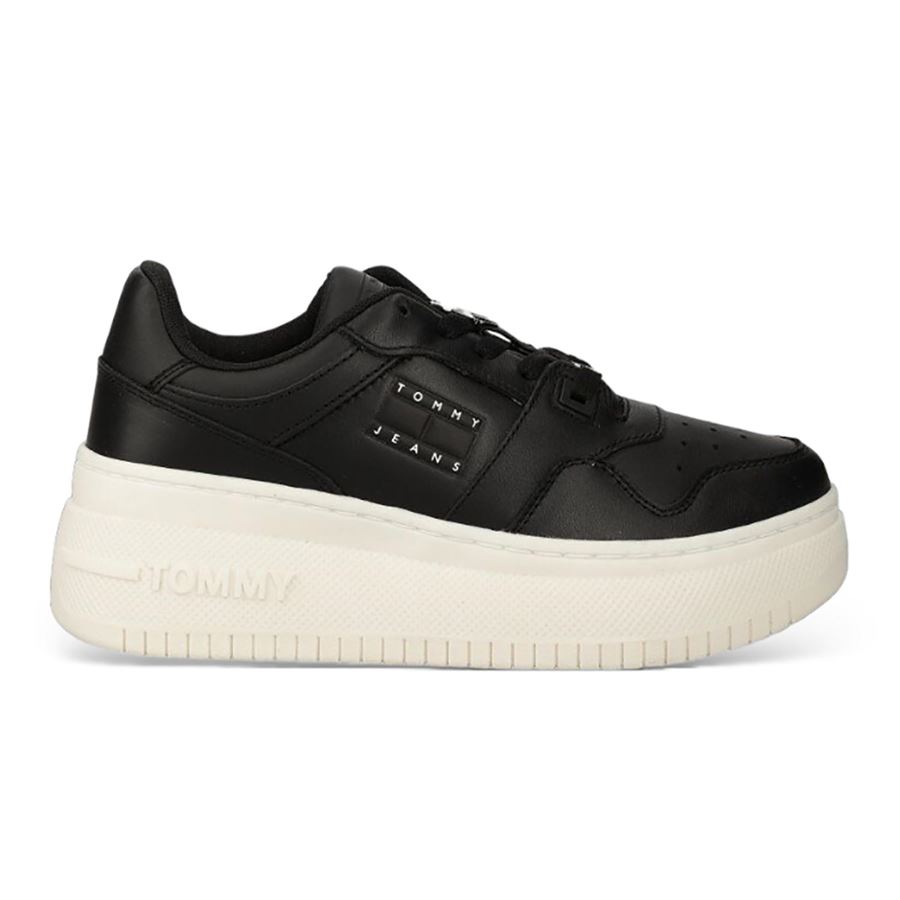 Tjw Retro Basket Flatform Charm sneakers da donna Tommy Jeans | EN0EN02245BDS